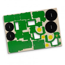 Load image into Gallery viewer, BRANDCRAFT Tractor Wooden Model
