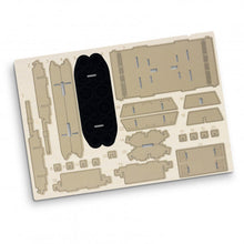 Load image into Gallery viewer, BRANDCRAFT Tank Wooden Model
