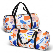 Load image into Gallery viewer, Dalton Duffle Bag - Full Colour
