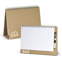 Load image into Gallery viewer, Desk Whiteboard Notebook New Item
