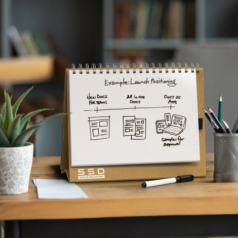 custom printed notebook