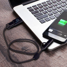 Load image into Gallery viewer, custom printed charging cable
