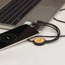 Load image into Gallery viewer, custom printed connector cable
