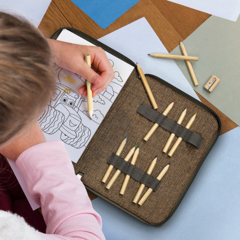 custom printed drawing set