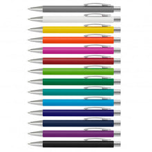 Load image into Gallery viewer, Lancer Soft-Touch Pen
