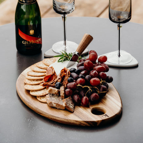 custom printed serving board