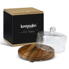 Load image into Gallery viewer, Keepsake Cake Display
