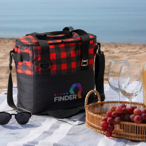 custom printed cooler bag