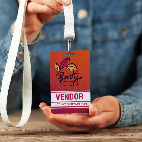 custom printed ID Cards