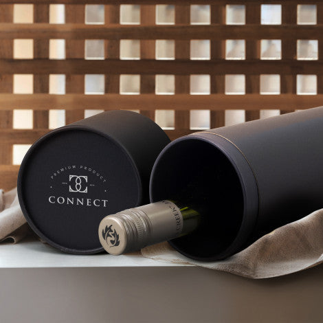 custom printed bottle gift
