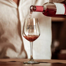 Load image into Gallery viewer, custom printed wine glass
