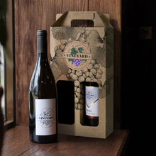Load image into Gallery viewer, custom printed wine bag
