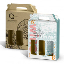 Load image into Gallery viewer, Wine Carry Pack - Triple

