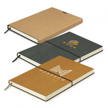 Load image into Gallery viewer, custom printed notebook
