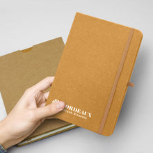 Load image into Gallery viewer, Phoenix Recycled Hard Cover Notebook
