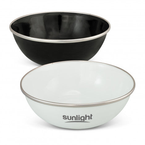 custom printed bowl