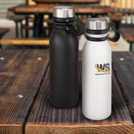 custom printed bottle