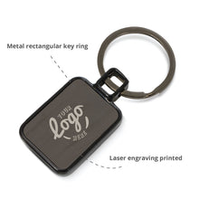 Load image into Gallery viewer, custom printed key ring 
