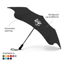 Load image into Gallery viewer, custom printed umbrellas with logo
