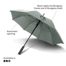 Load image into Gallery viewer, custom printed umbrellas with logo
